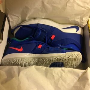 Nike Paul George 2.5- Racer Blue\ Racer blue white